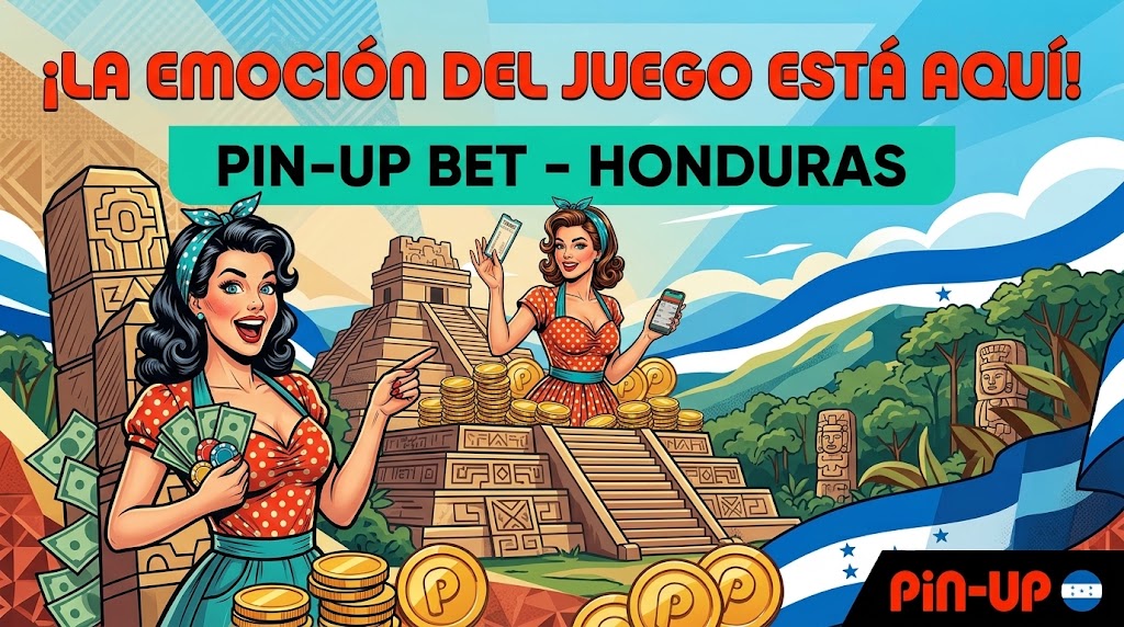 Pin Up bet sección de juegos y mercados